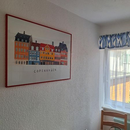 Ferienwohnung Teestube Wernigerode Ana Kültér fotó